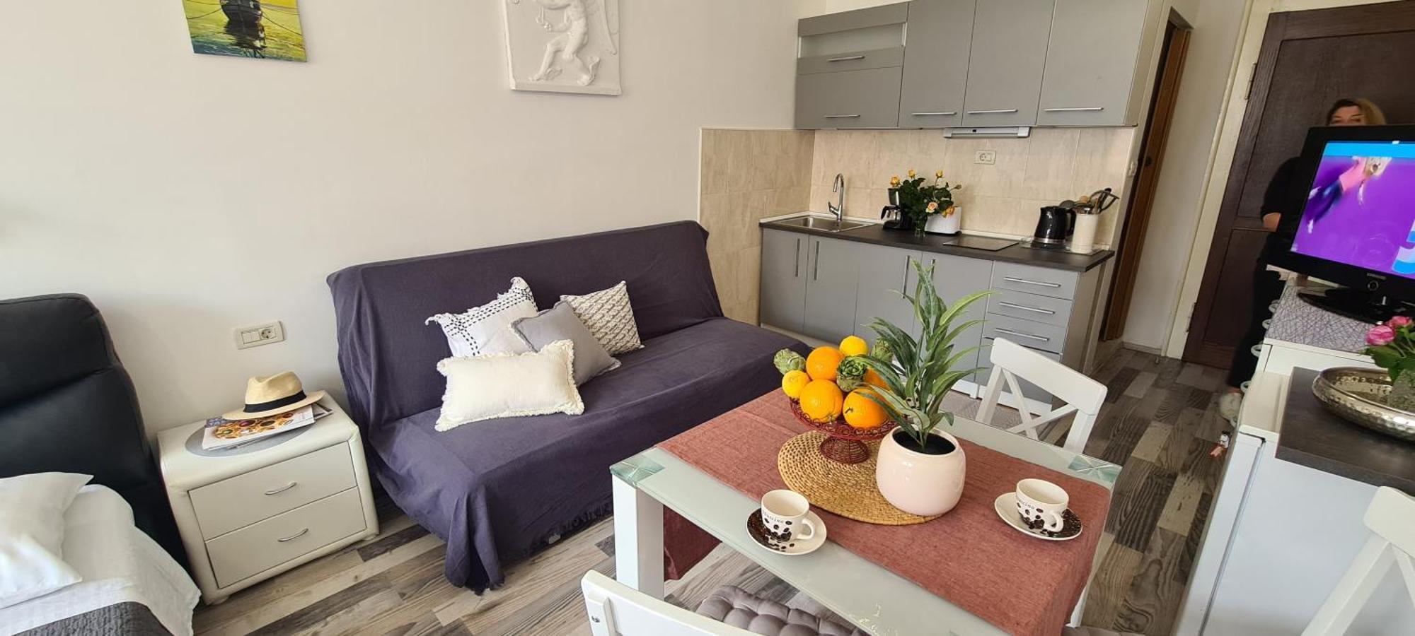 Old Square View Apartment Сплит Екстериор снимка